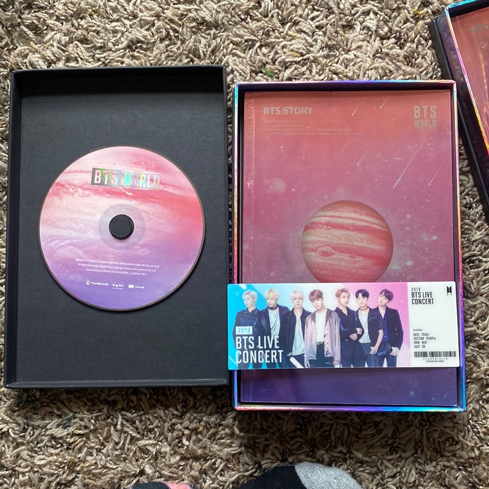 bts album